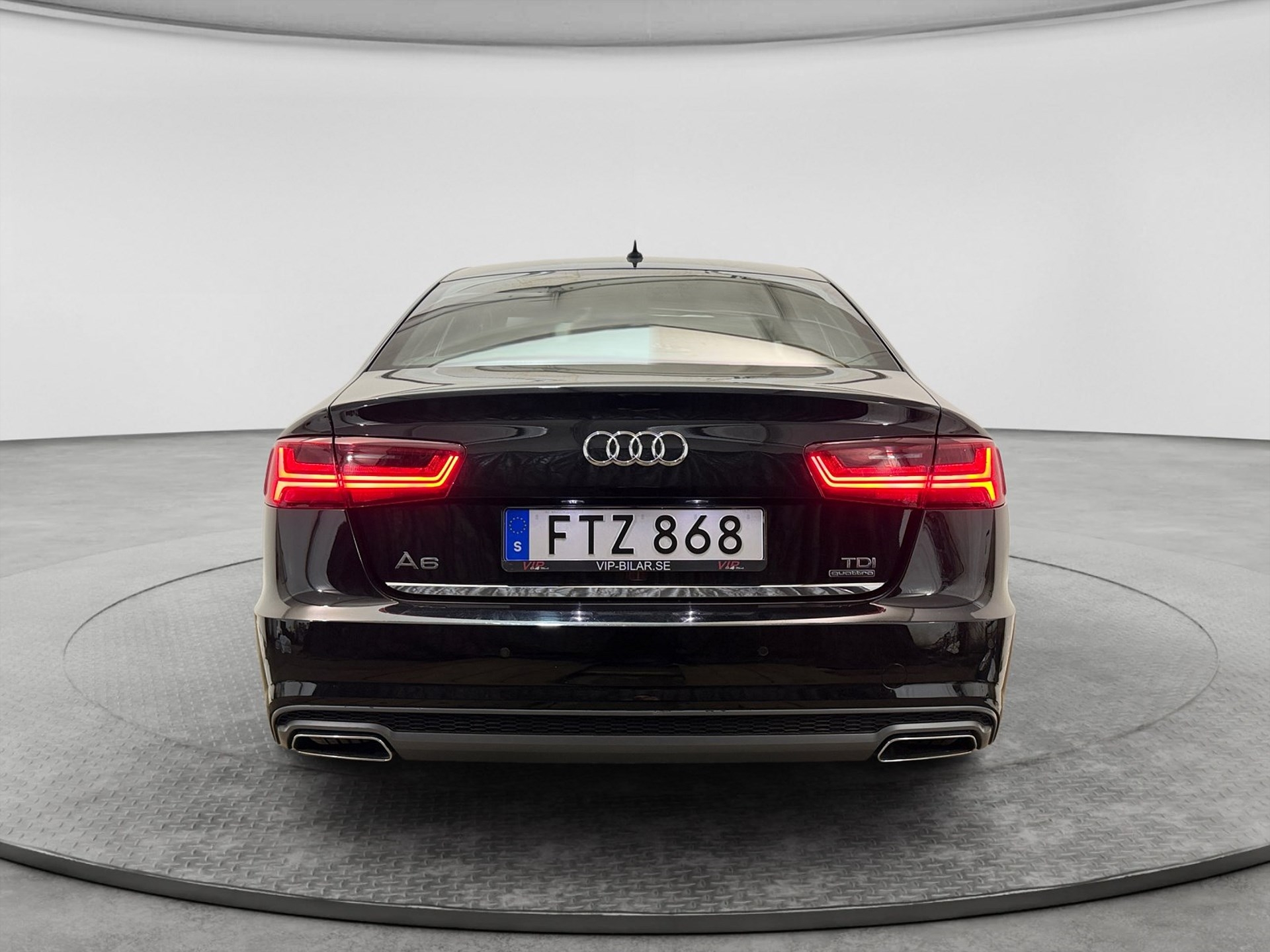 Audi A6 2018, kuva 7/10