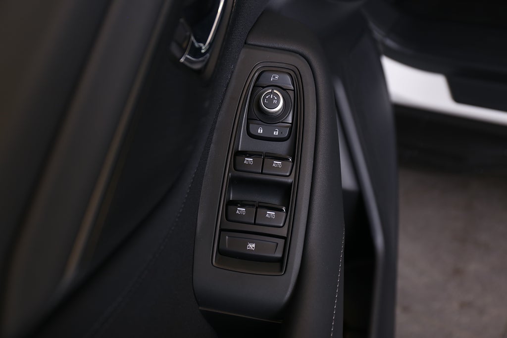 Subaru Outback Adventure PL-kampanj Ink Service X-Fuel