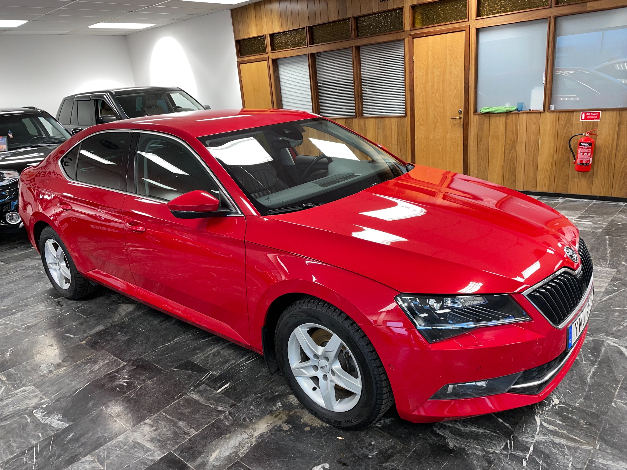 Skoda Superb, bild 3/26