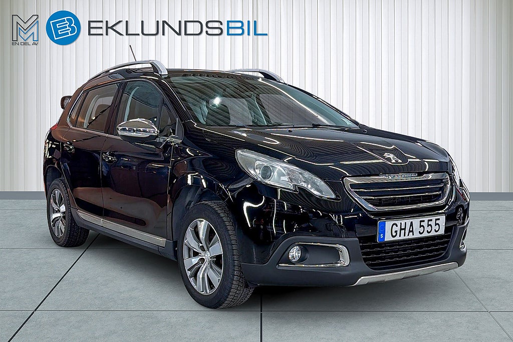 Peugeot 2008 2014