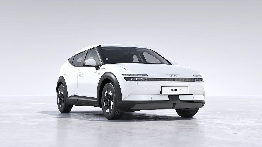 Hyundai Ioniq 3 Standard Range Select - PRIVATLEASING