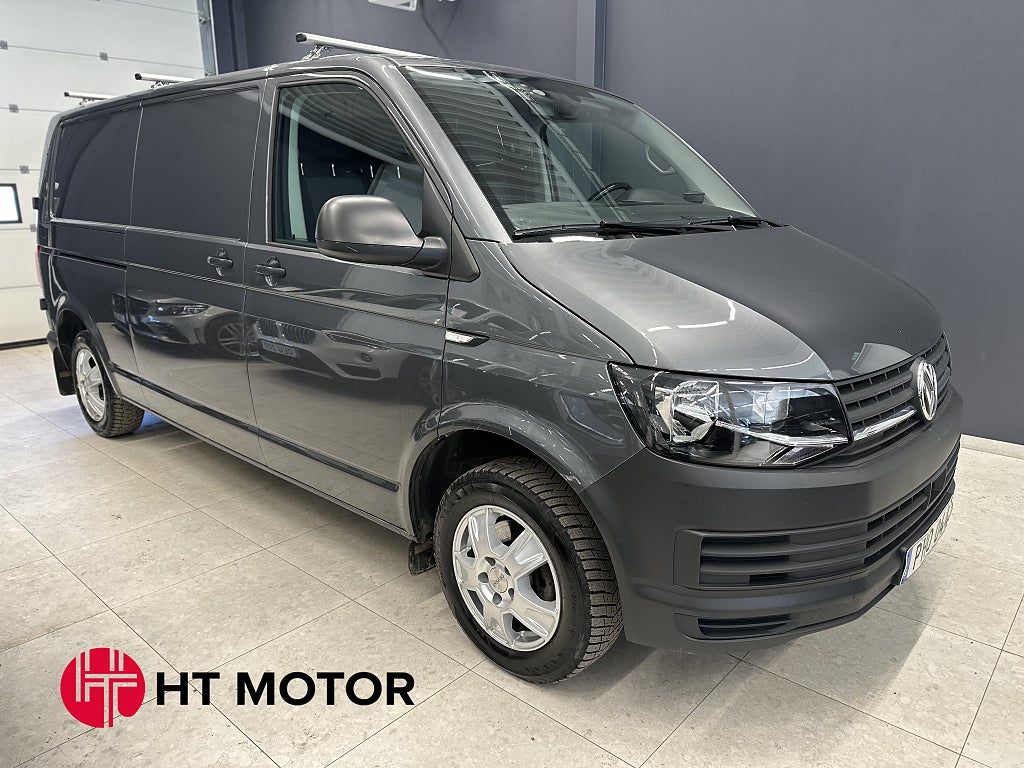 Volkswagen Transporter T30 2.0 TDI BMT Proline/Dragkrok/P-sensorer/Värmare