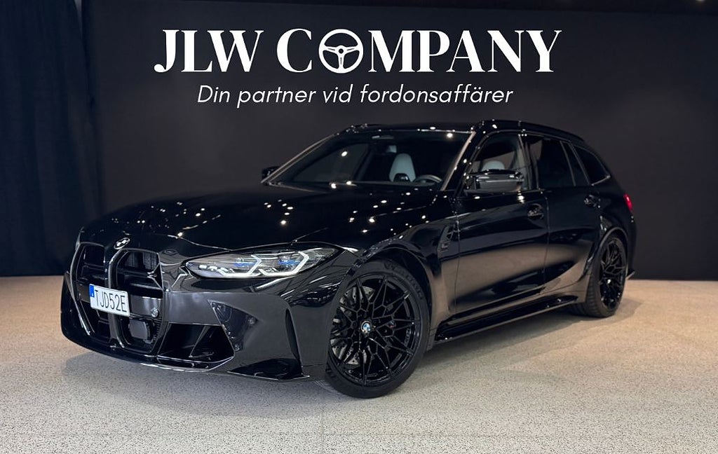 BMW M3 Competition Touring xDrive | Laser | H&K 