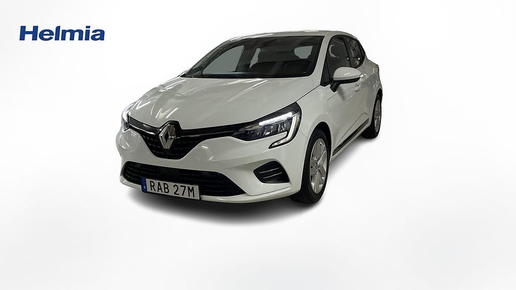 Renault Clio TCe 90 Zen 5-d