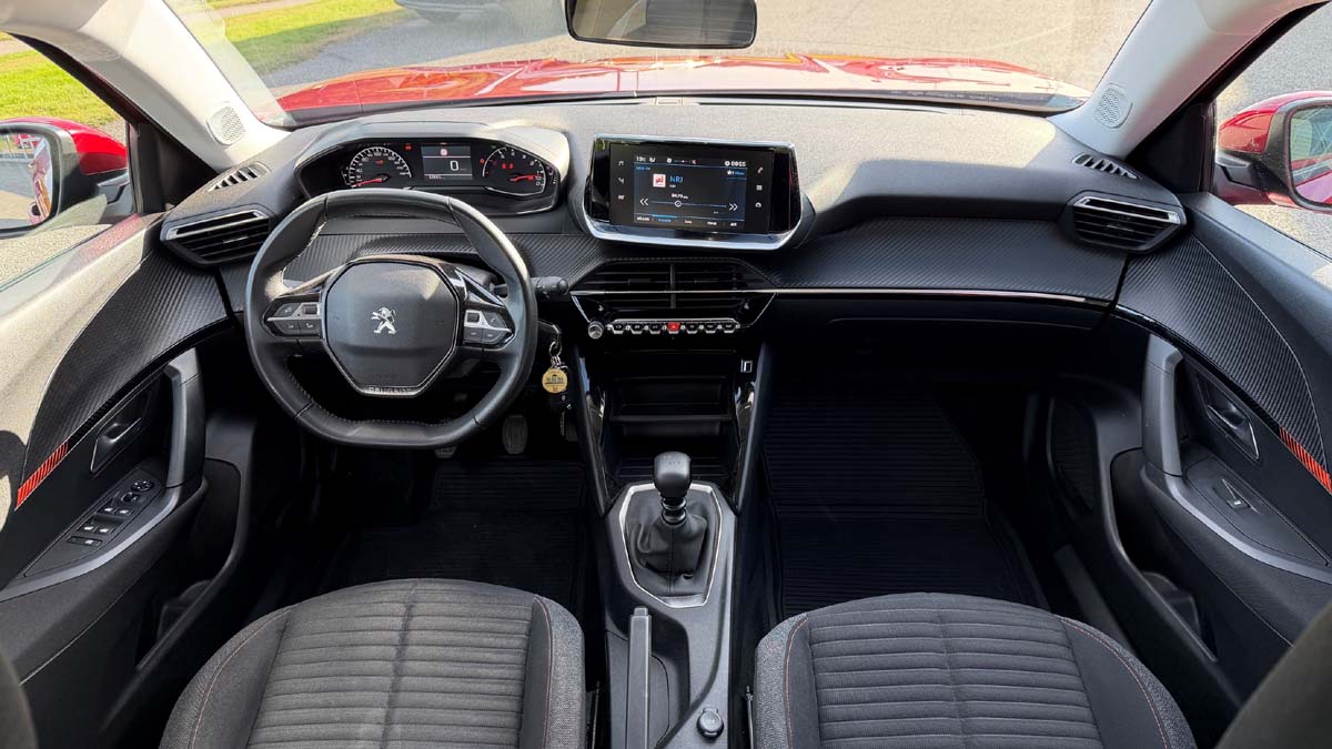 Peugeot 2008 2020, bild 7/10