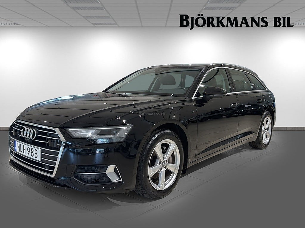 Audi A6 AVANT 40 TDI QUATTRO