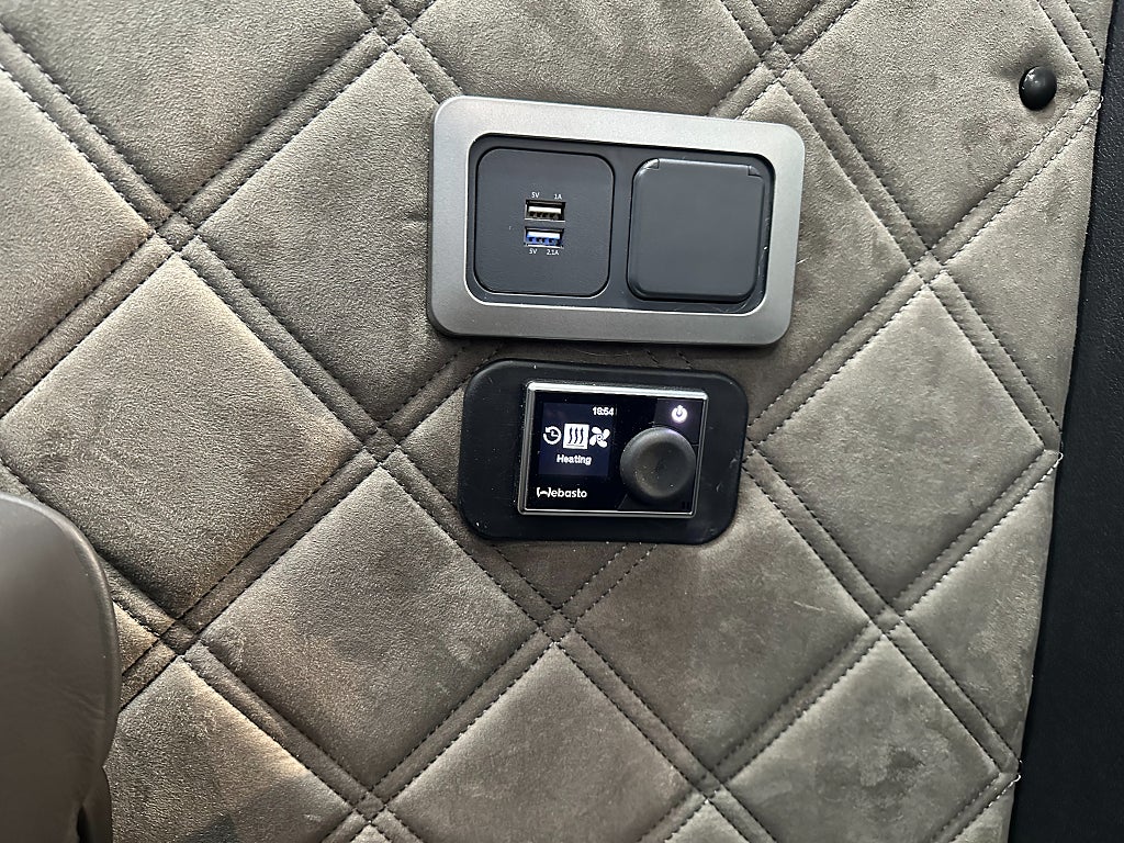 Mercedes-Benz Sprinter 316 CDI Ab Race Cruiser Pop up - bild 16