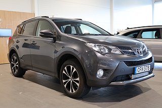 SUV Toyota RAV4 4 av 16