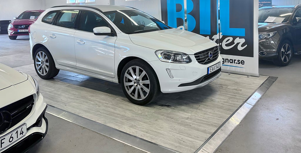 Volvo XC60 D4 AWD Geartronic Classic Momentum Euro 6