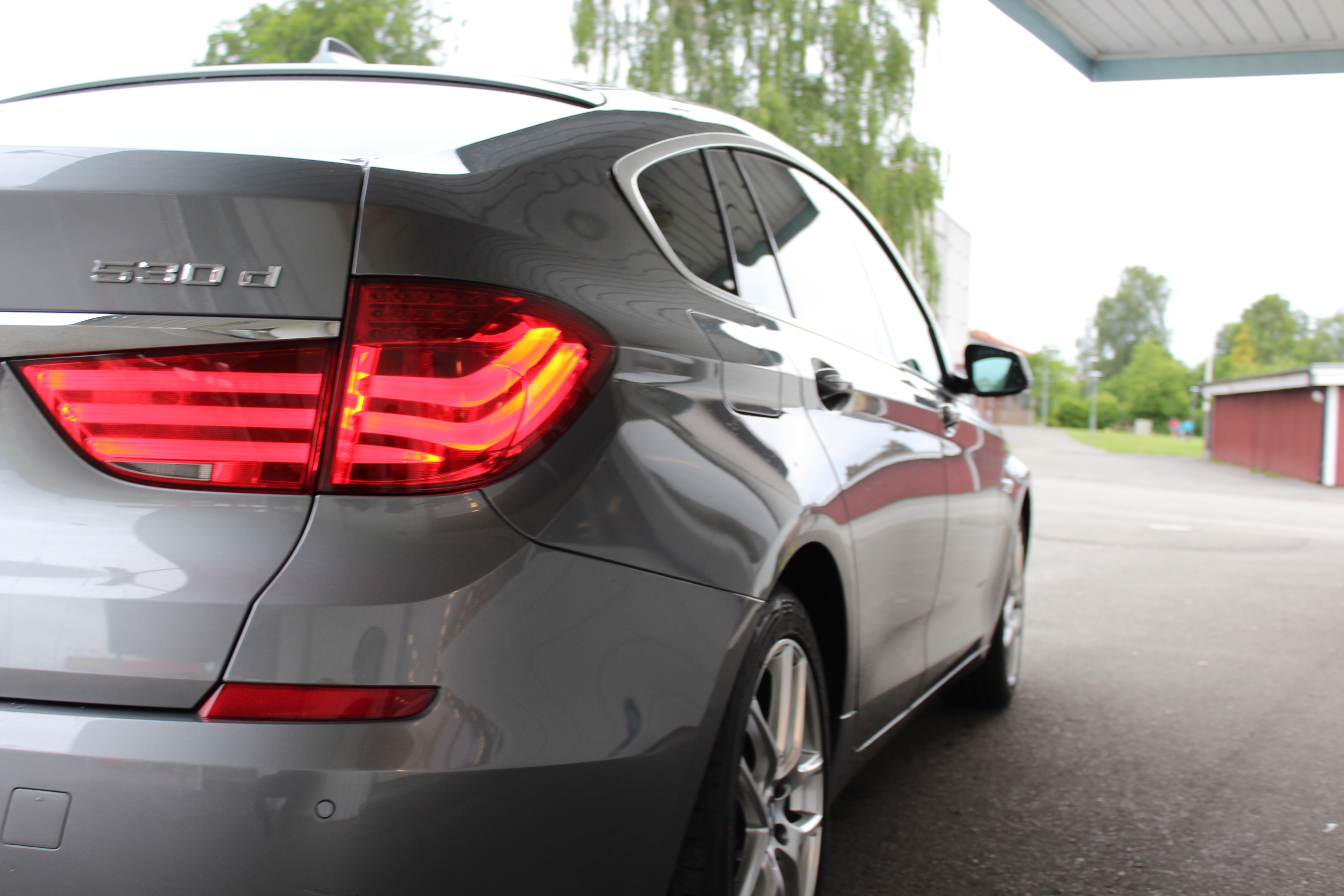 BMW 530 D GT 2010, bild 4/43
