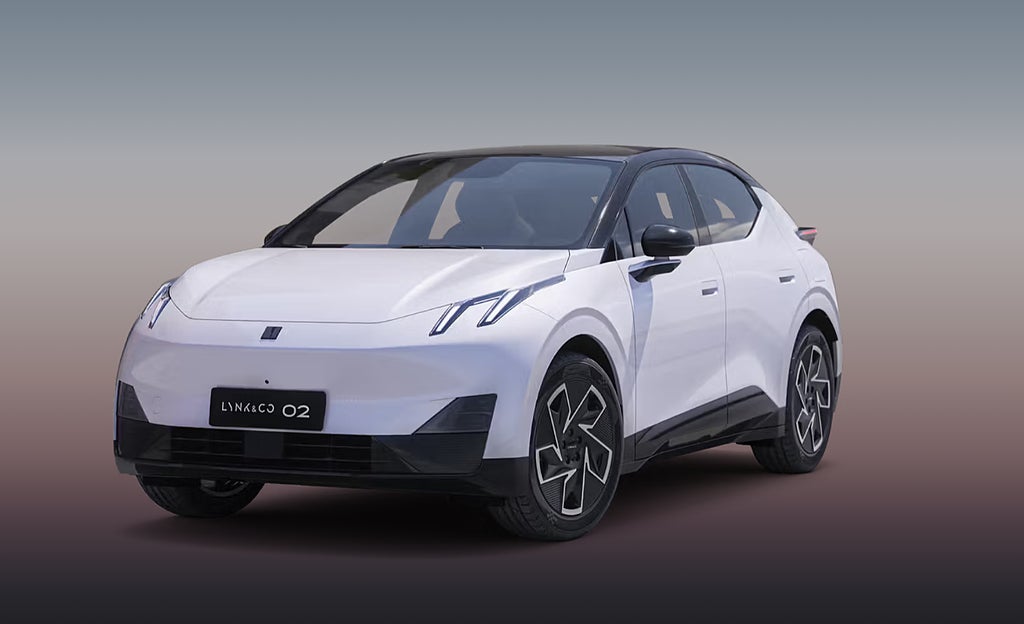 Lynk & Co 02 Core BEV *Privatleasing