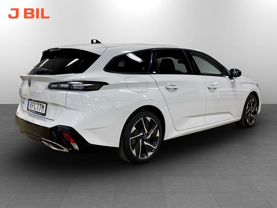 Bild på Peugeot 308 sw Allure Hybrid 145hk Aut B-KAMERA RATTVÄRME