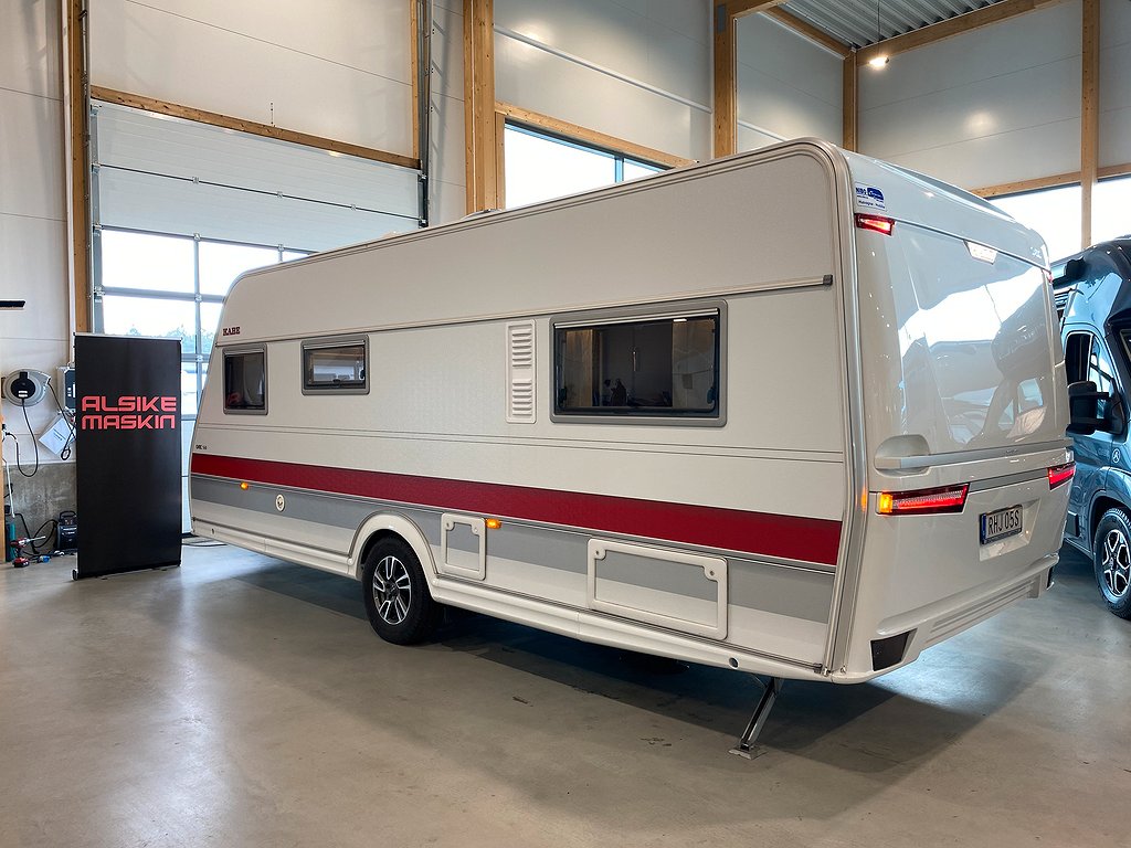 Kabe Classic 560  GLE KS  Långbäddar / 2.095kr/mån - Kabe