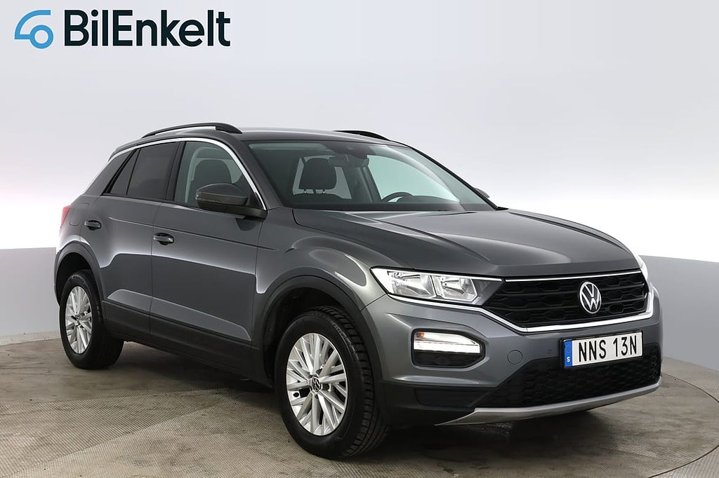 Volkswagen T-Roc 150 TSI DSG B-Kamera Carplay