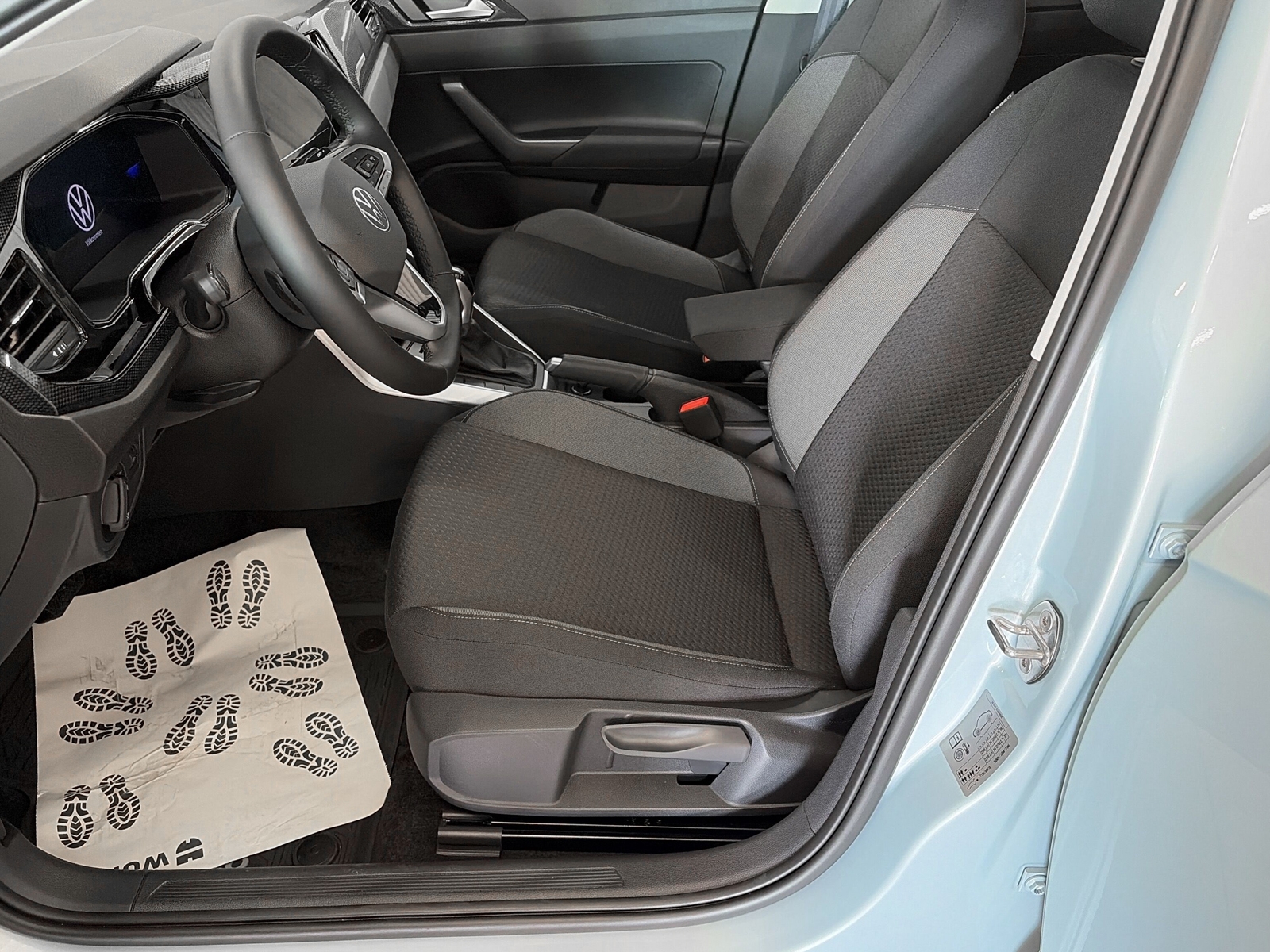 Volkswagen Polo TSI 115HK DSG BACKKAMERA 2027, bild 7/10