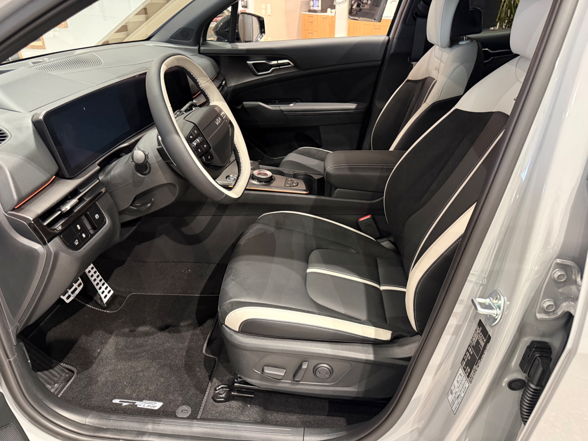 Kia Sportage 2027, bild 6/36