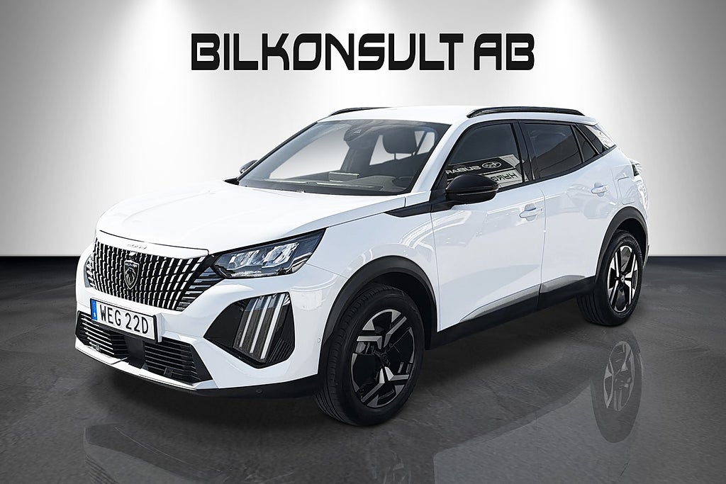 Peugeot 2008 Allure PureTech 130 HK Automat FL