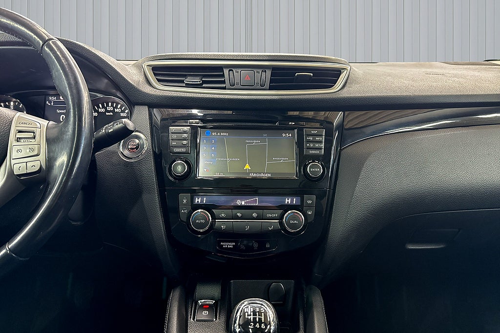 Nissan Qashqai 2014