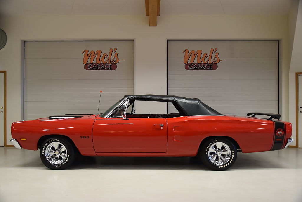 Dodge Coronet 500 Convertible V8 383 Magnum 3vxl 727 automat
