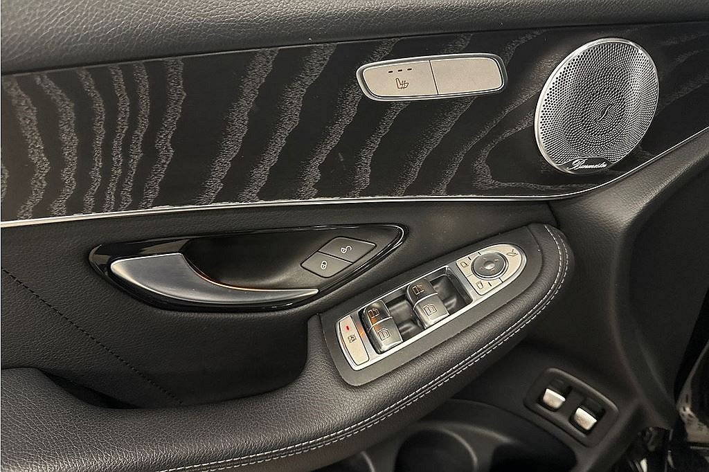 Mercedes-Benz GLC 220 D 4MATIC AMG Night, Fr 2,95%, 12mån garanti
