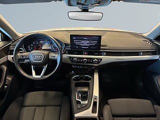 Audi A4 Avant 40 quattro S&V-däck/Drag/Navi/D-värm/Psens/MOMS – bild 8