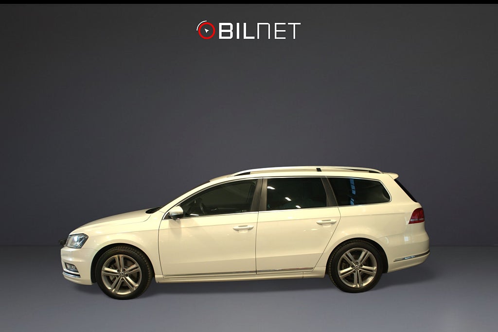 Volkswagen Passat 2.0 TDI 4M GT *3,99%* Premium R-Line Kamera Värmare