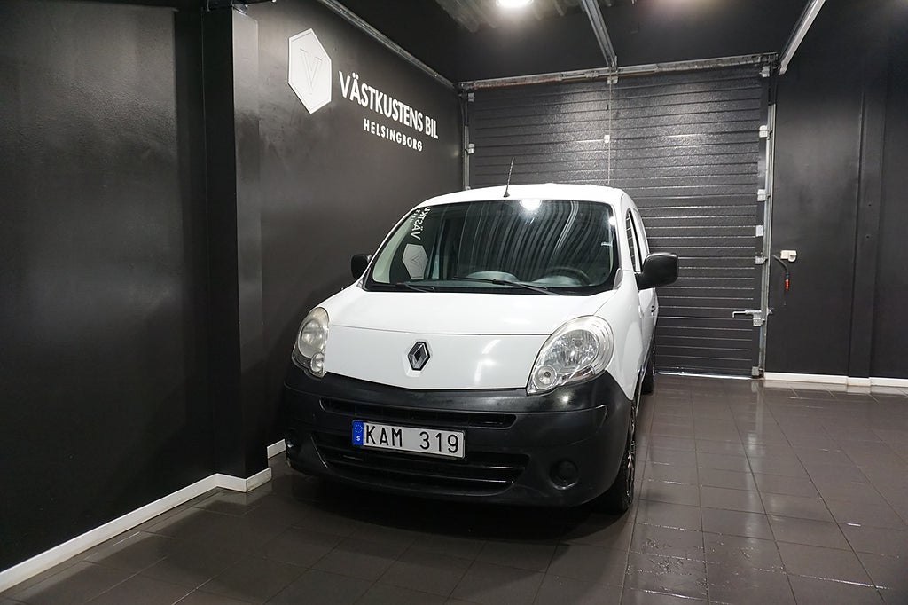 Renault Kangoo Express 1.5 dCi Manuell, Drag, PDC, M-Värm 86hk