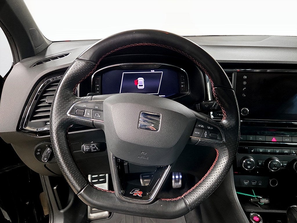 Bild på Seat Ateca FR 2.0 TSI 190hk Aut AWD - PANO,B-KAMERA,DRAG