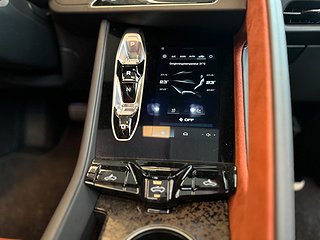 MG Cyberster GT Dual Motor 77 kWh 510hk AWD BOSE GPS