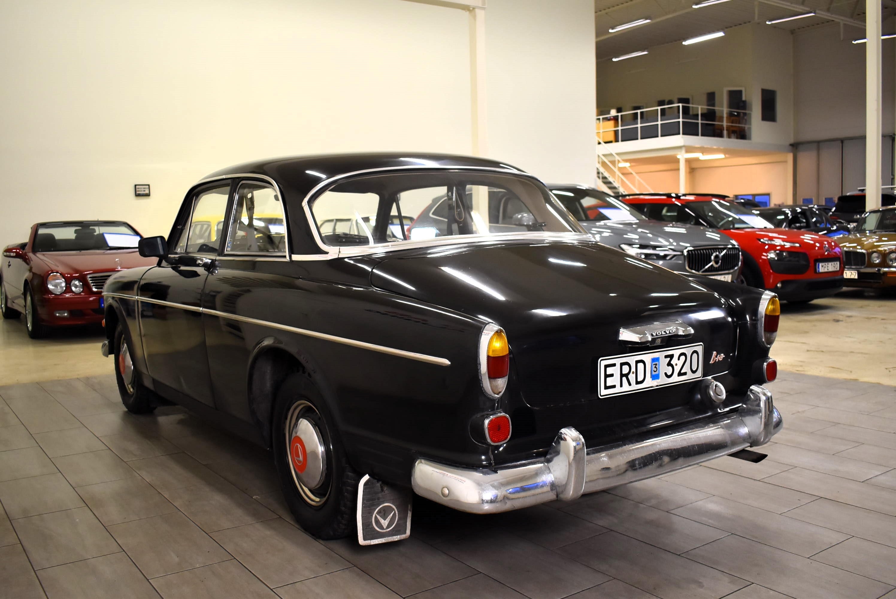 Volvo Amazon 1964, bild 4/41