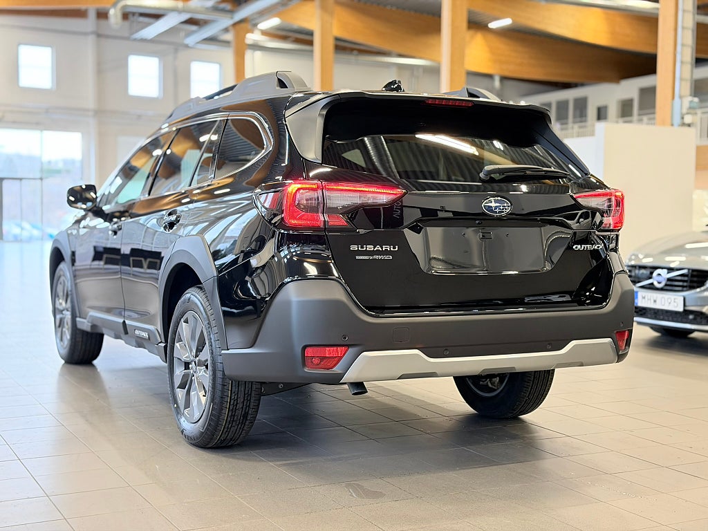 Subaru Outback 2.5 4WD XFuel Adventure/Serviceavtal ingår/Låg skatt