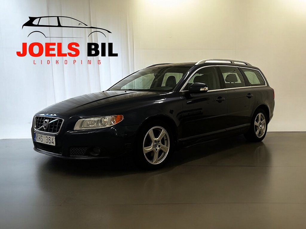 Volvo V70 D3 Summum Euro 5