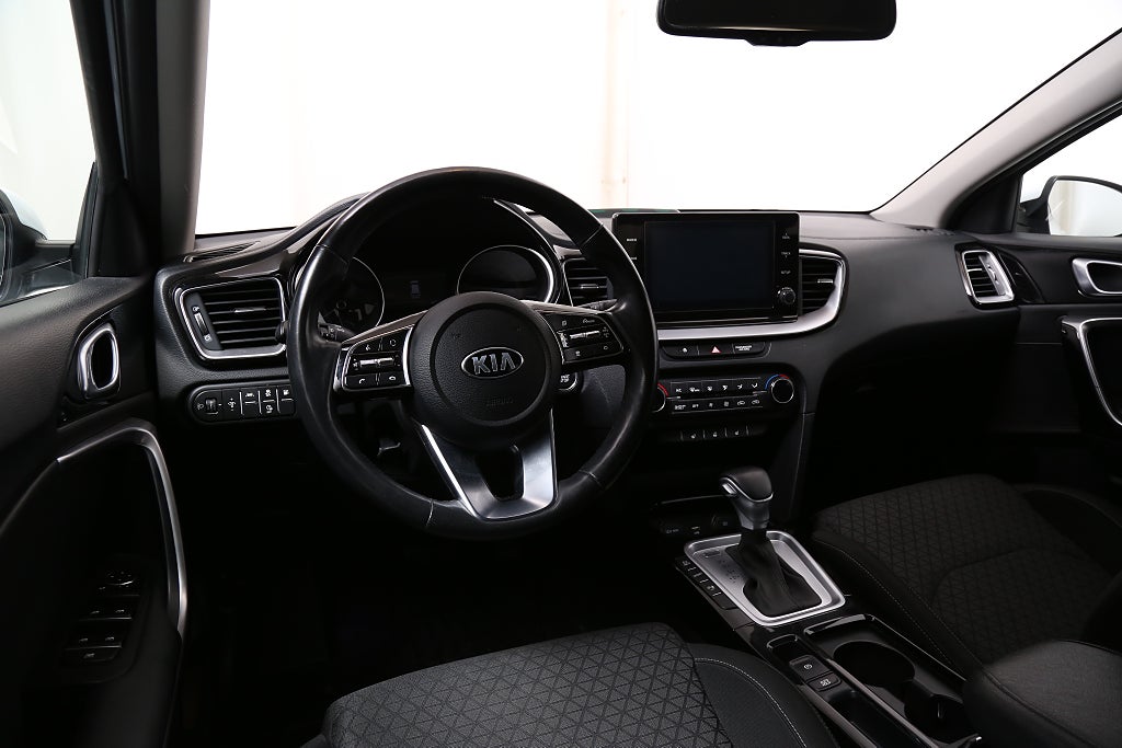 Kia Ceed Sportswagon Plug-in Hybrid Advance Drag Nybilsgaranti 2021