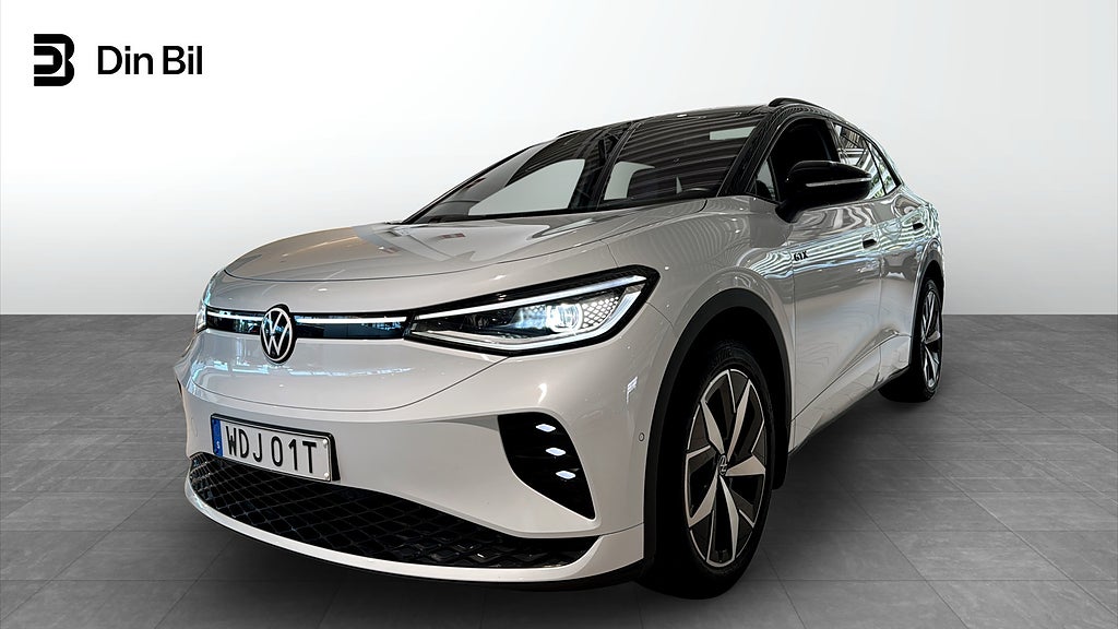 Volkswagen ID.4 GTX 360/Pano/Harman/Kardon 299Hk