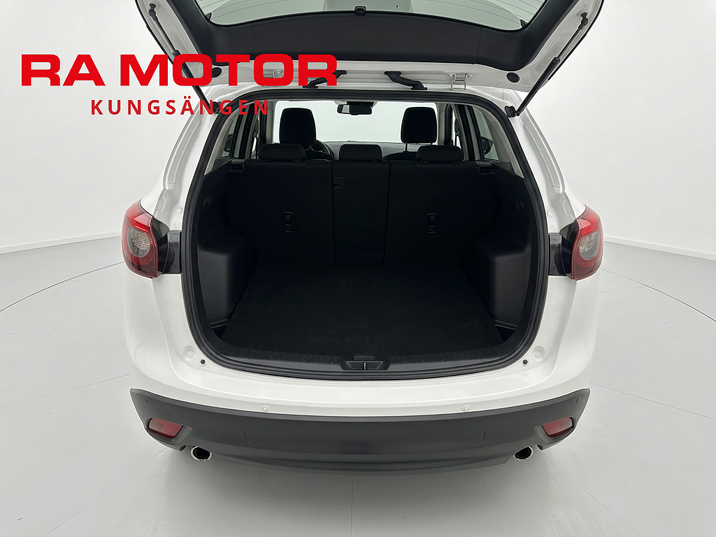 Mazda CX-5 2.2 D AWD, 150hk | Bose | Backkamera | Navi | 0.55l/mil 2017