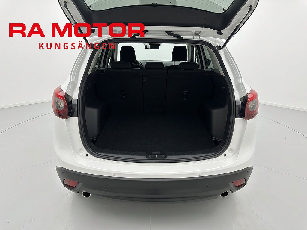 Mazda CX-5 2.2 D AWD, 150hk | Bose | Backkamera | Navi | 0.55l/mil
