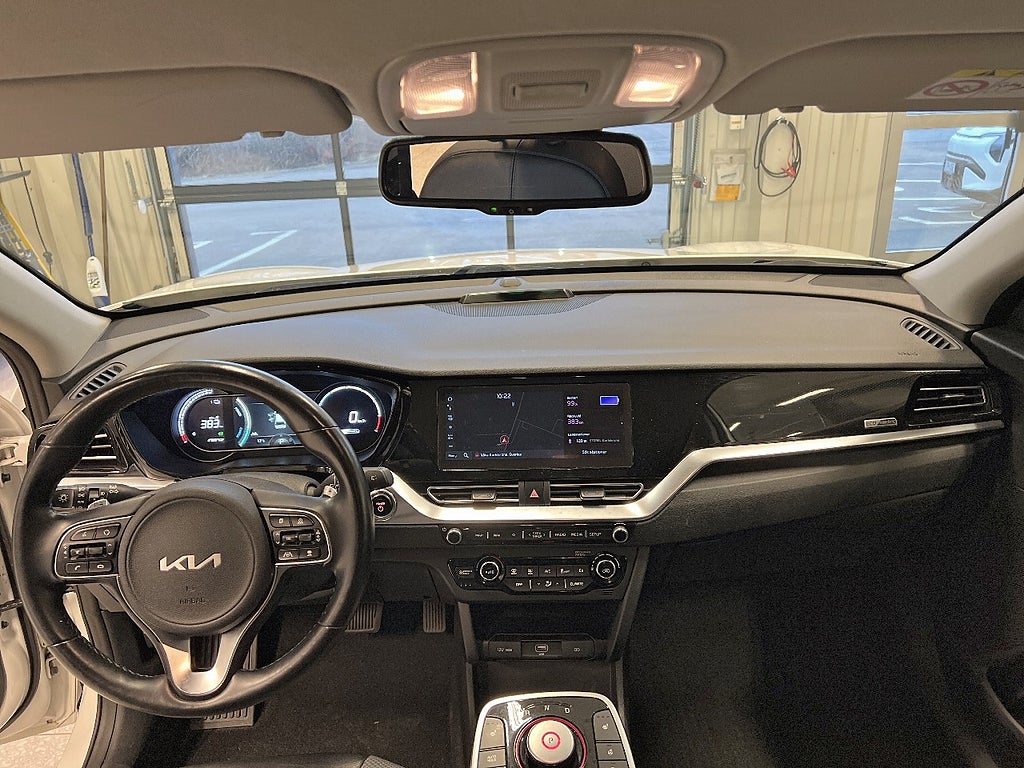 Kia E-Niro 64 kWh Advance