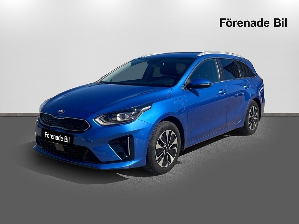 Kia Ceed SW PLUG-IN HYBRID ADVANCE