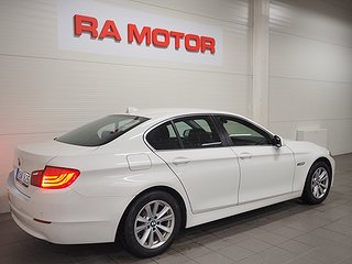 Sedan BMW 520 4 av 16