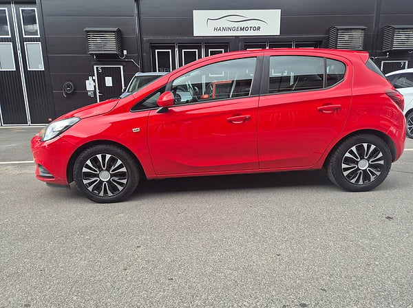 Opel Corsa 5-dörrar 1.4 Räntefritt/Kampanjränta 3,45% – bild 1 av 10