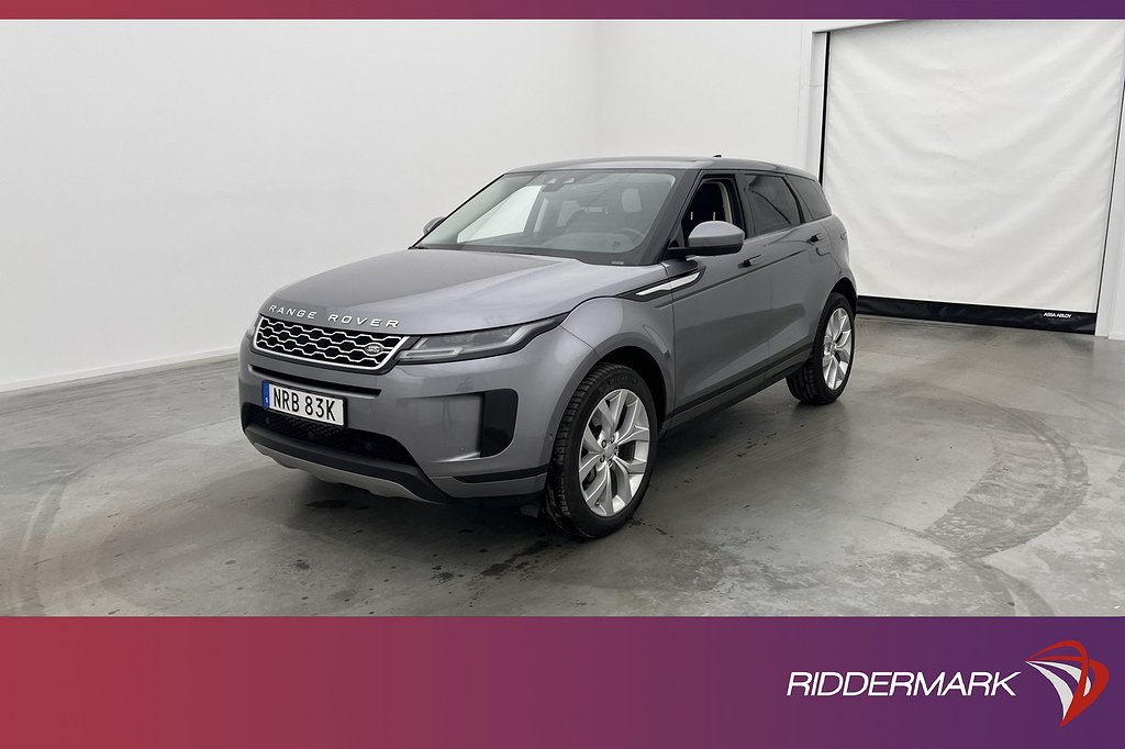 Land Rover Range Rover Evoque P200 AWD SE Pano Cockpit Skinn