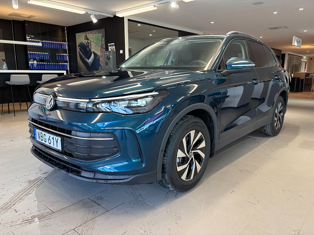 Volkswagen Tiguan 1.5 eTSI *SUPER DEAL fr. 2 299 kr/mån* 