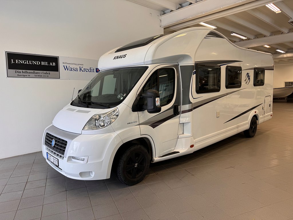 Knaus Sky Wave 700 MX 