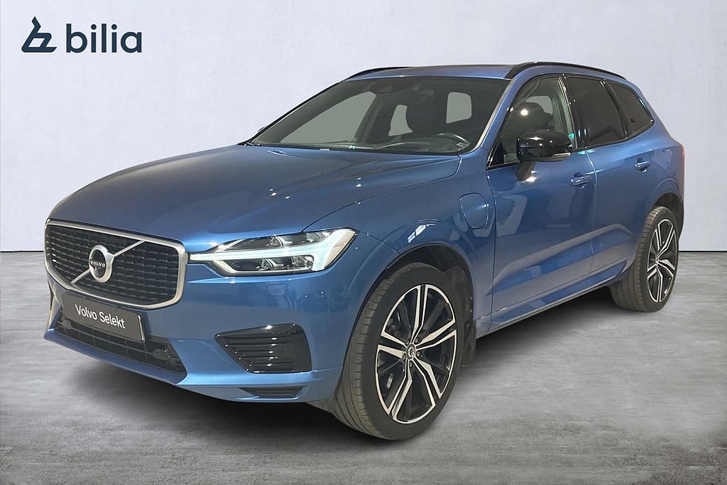Volvo XC60 T8 TE R-Design