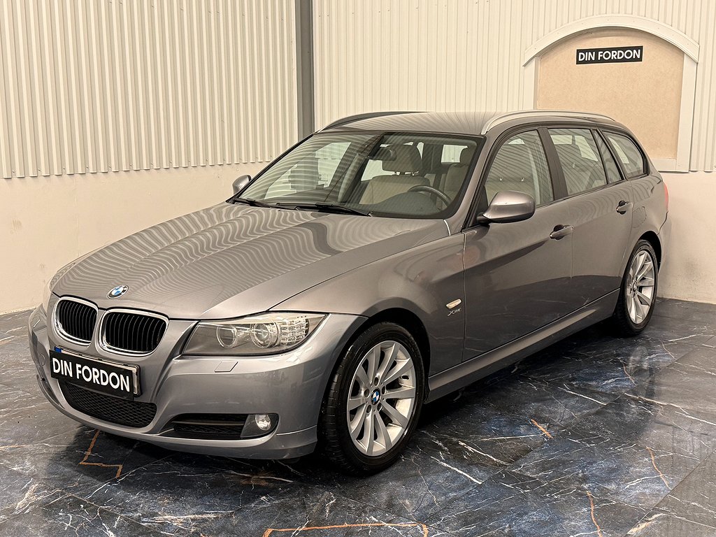 BMW 320 d xDrive Touring Euro 5/SERVAD