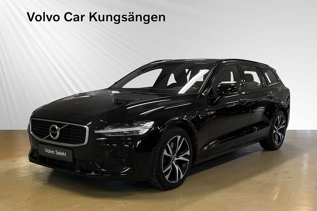 Volvo V60 T6 TE R-Design 0% RÄNTA