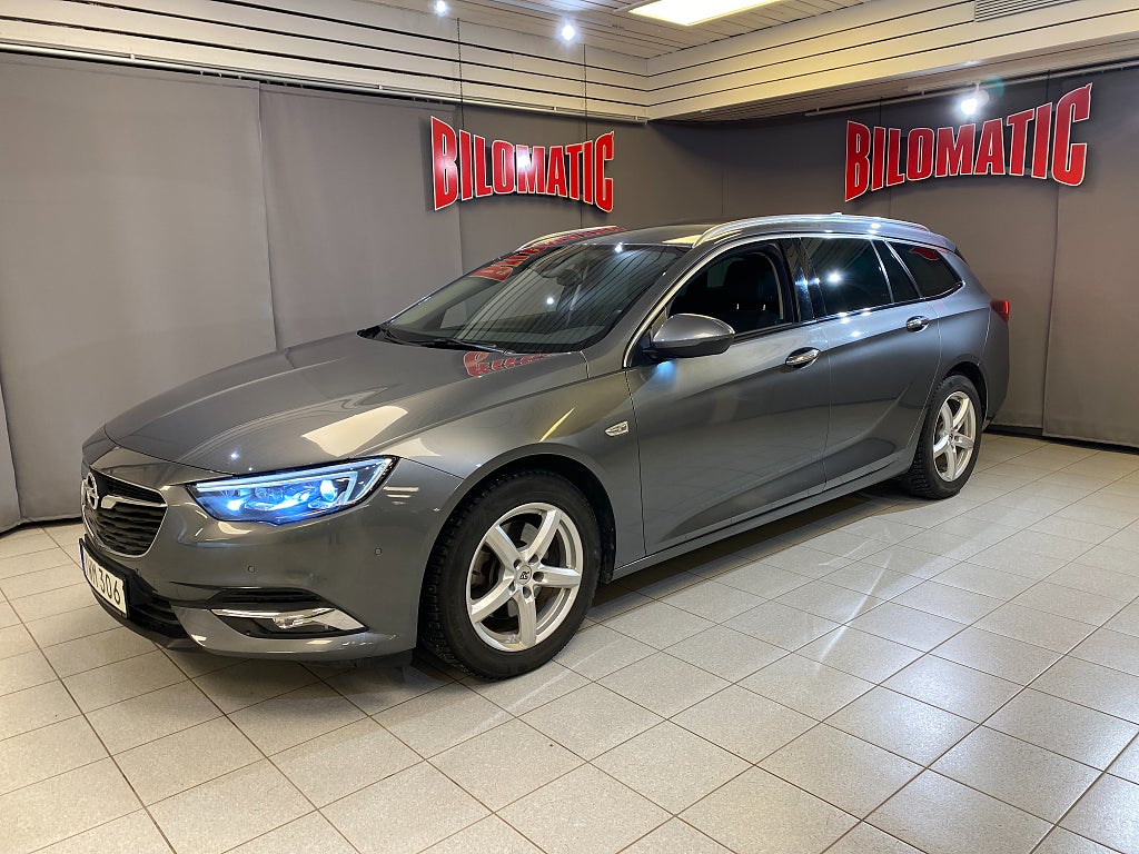 Opel Insignia Sports Tourer 1.5T AUT NAV Drag Värmare Business