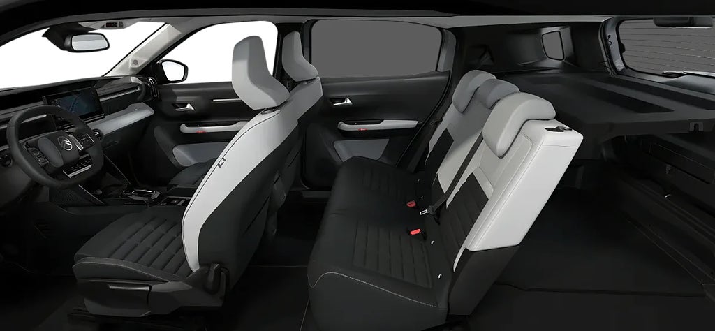 Citroën E-C3 Aircross MAX 54 kWh Long Range 400 km