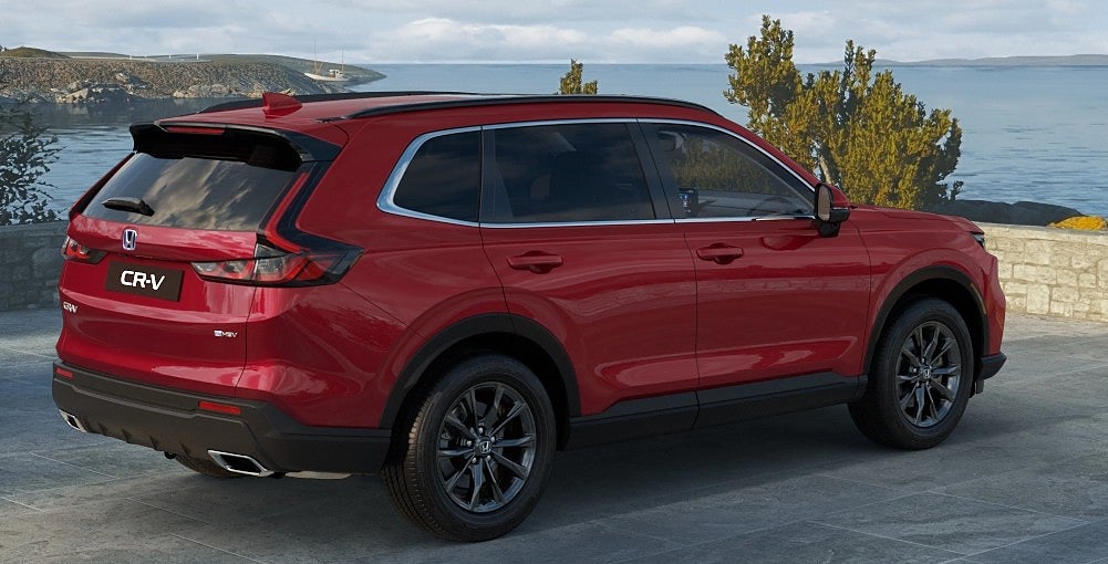 Honda CR-V AWD Advance FÖRETAG+Vinterhjul+Serviceavtal