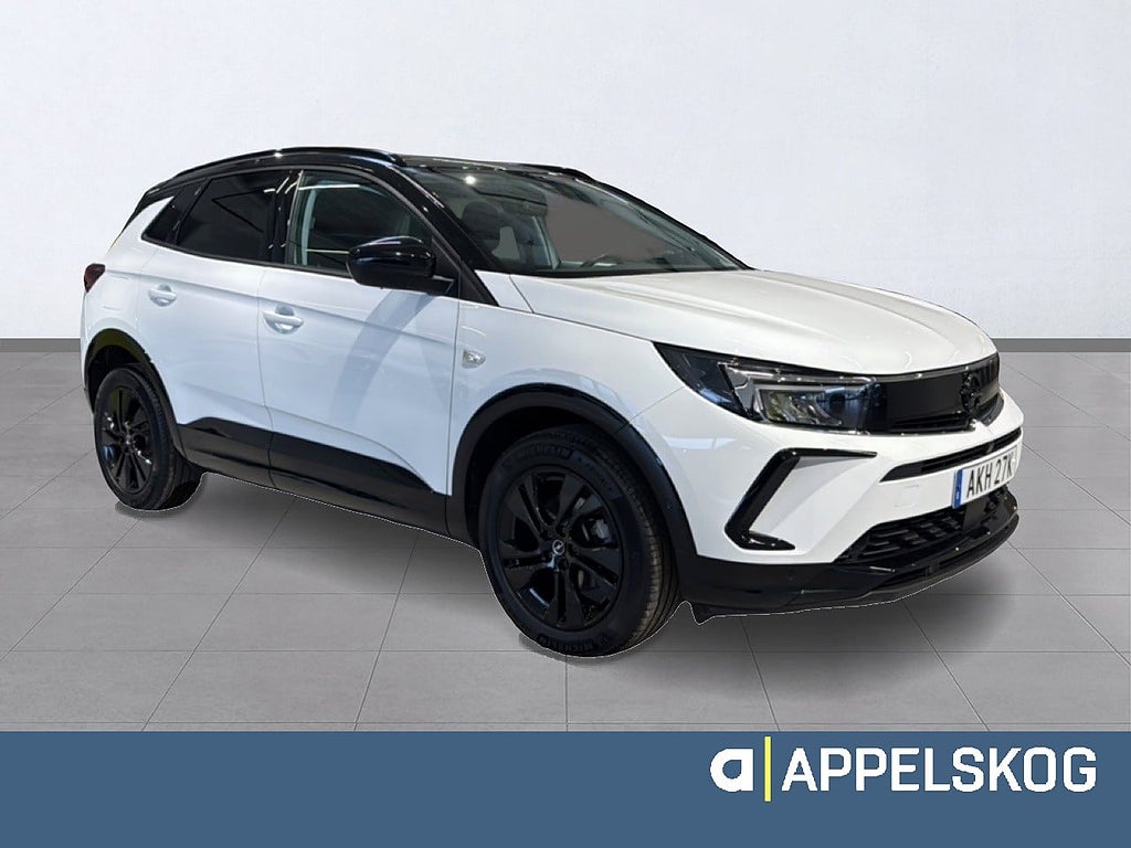 Bild på Opel Grandland GS 130 AUT |RÄNTA 3,99%|V-HJUL INGÅR|